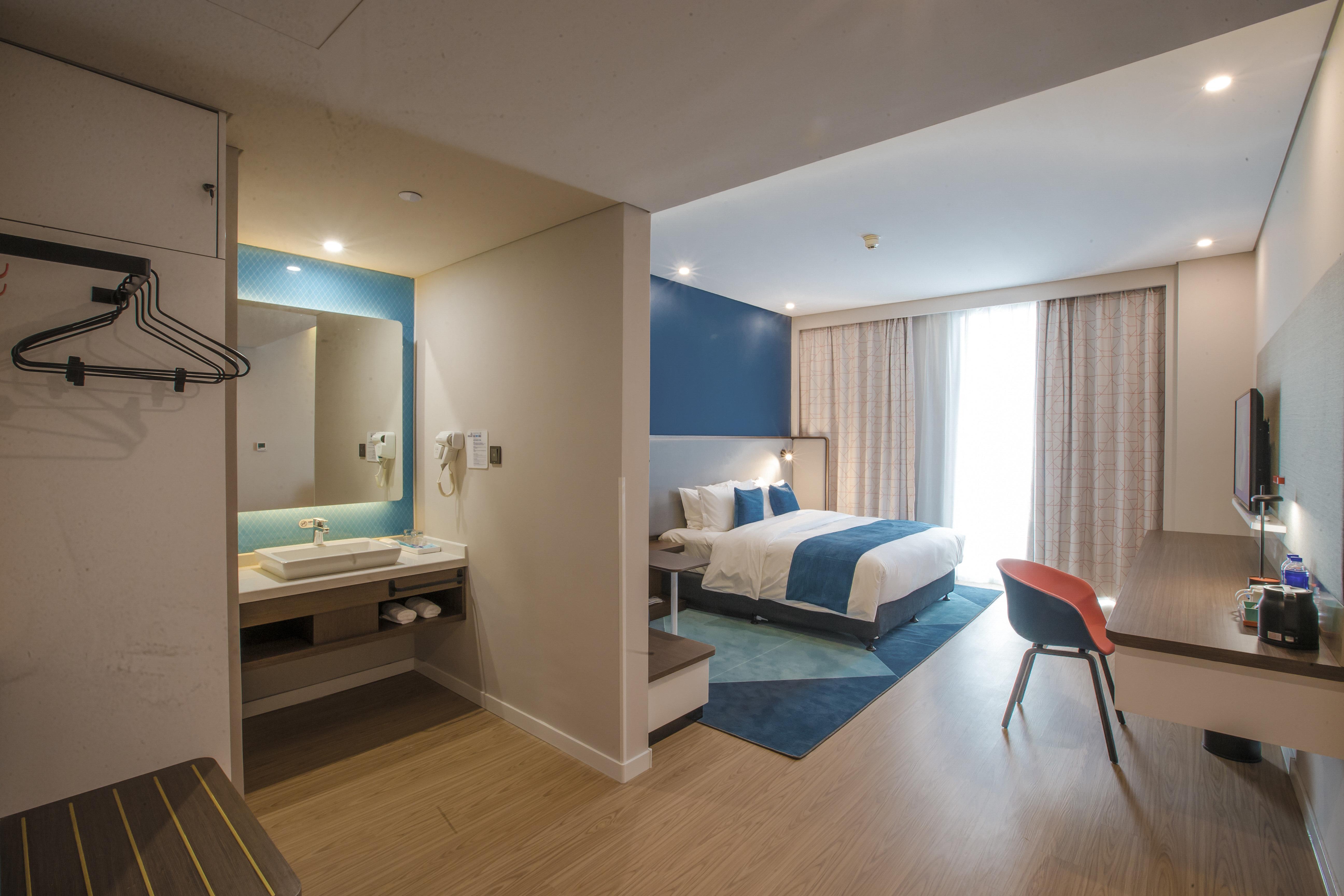 Holiday Inn Express Hefei High Tech By Ihg Jinggangpu Exterior photo
