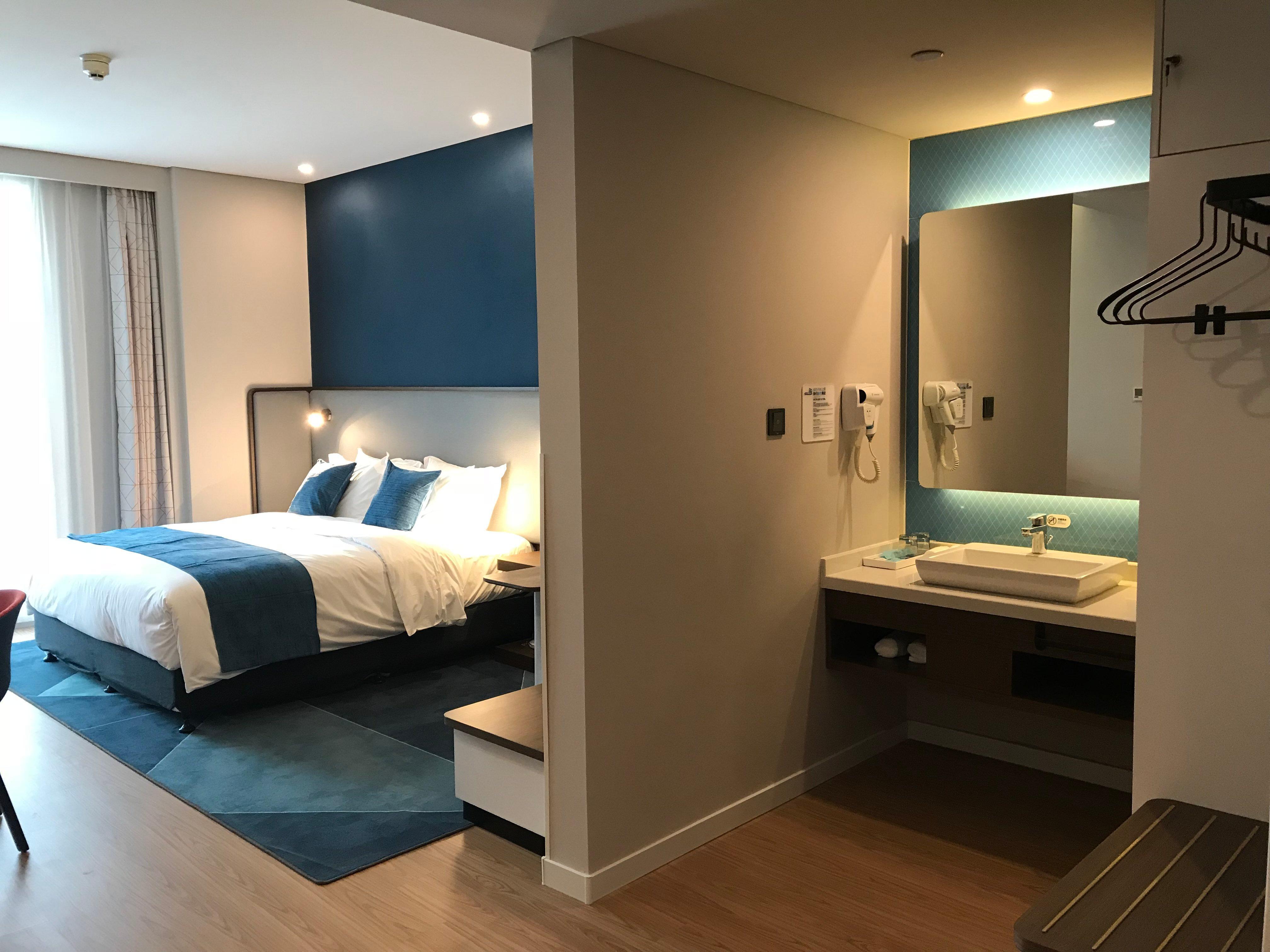 Holiday Inn Express Hefei High Tech By Ihg Jinggangpu Exterior photo