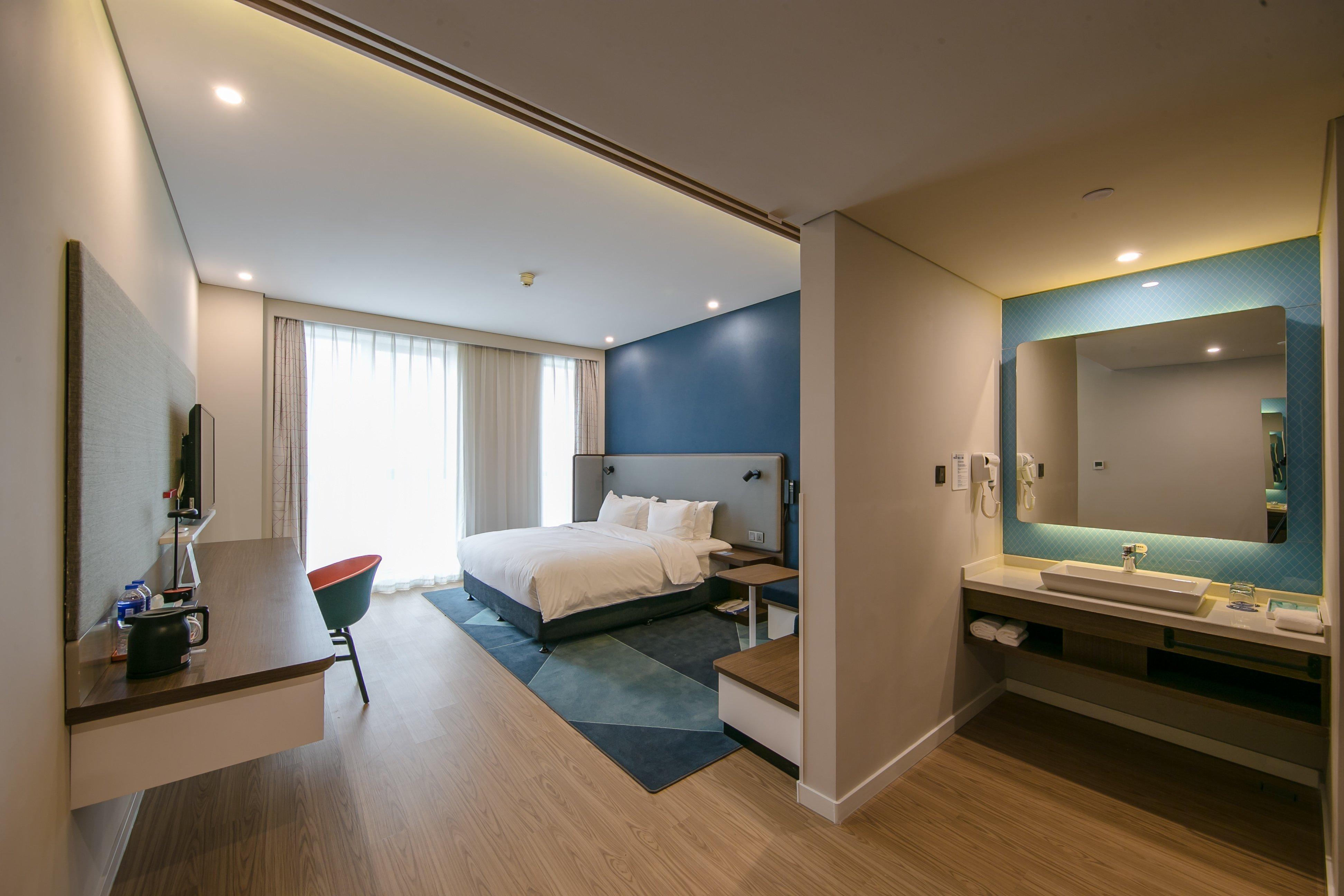 Holiday Inn Express Hefei High Tech By Ihg Jinggangpu Exterior photo