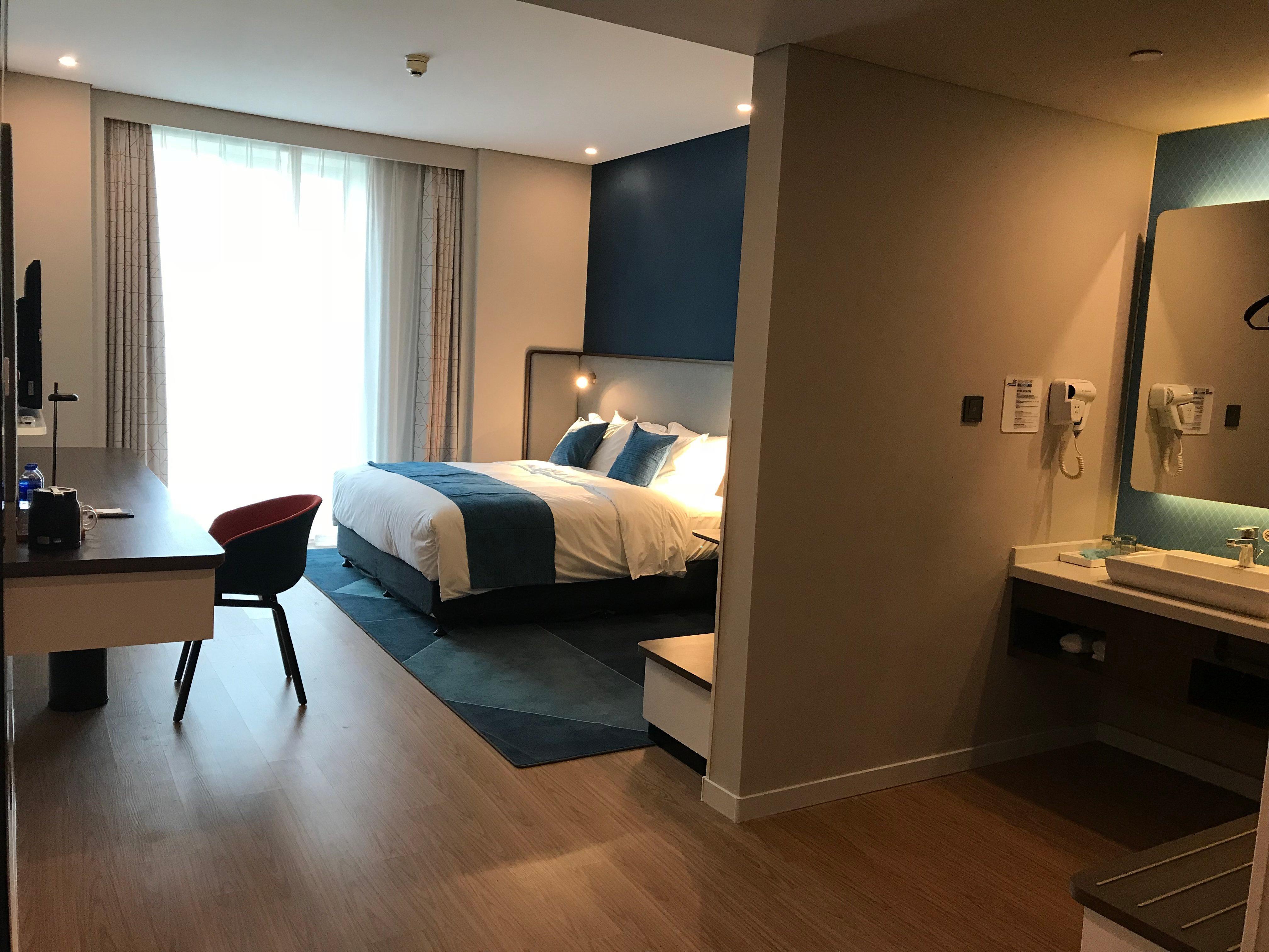 Holiday Inn Express Hefei High Tech By Ihg Jinggangpu Exterior photo