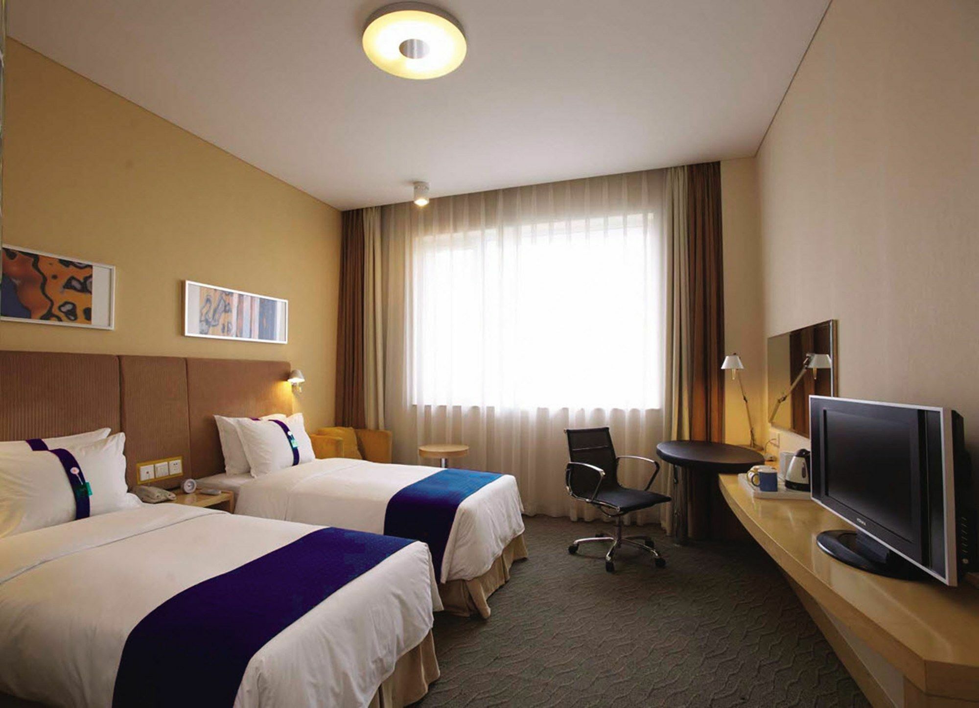 Holiday Inn Express Hefei High Tech By Ihg Jinggangpu Exterior photo